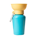 Springland Pets Dog Travel Water Bottle - Flip 20 oz