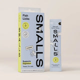 Smalls Salmon Licks for Cats (8 Pack)