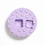 AWOO Snackaroni Slow Feeder Insert & Lick Mat