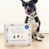 Amy Zhang Pet Project - Paint Activity Kit For Dogs and Cats