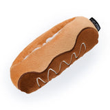CHEWFFON Chocolate Éclair Snuffle & Crinkle Dog Toy