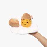 The FurryFolks Egg-cellent Nosework Toy