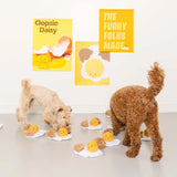 The FurryFolks Egg-cellent Nosework Toy