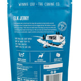 Winnie Lou Elk Jerky