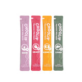 Choolip Squeeze Vita Stick Variety Pack (4 count)