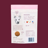 SourDog Crunch Munch - Apple & Carrot Sourdough Dog Treats