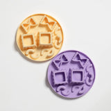 AWOO Snackaroni Slow Feeder Insert & Lick Mat