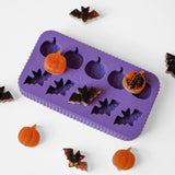 EmeryPets Bat + Pumpkin Halloween Treat Mold - Preorder