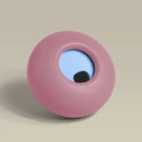 Lunoji Pebble: All-in-One Dog Toy | Slow Feeder + Treat Dispenser