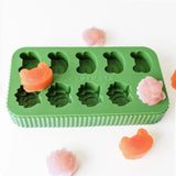 EmeryPets Frog + Lotus Treat Mold