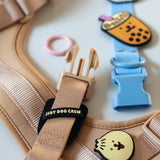 Boba Milk Tea Jiby Dog Charm