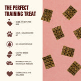 Ryōken Instinct Everyday Minis Training Treats - Beef
