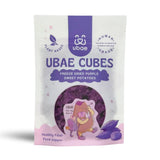 Ubae Freeze-Dried Purple Sweet Potato Cubes