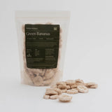 Amica Science Freeze-Dried Green Bananas