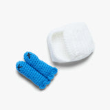 Smalls Fish in Dish Catnip Filled Cat Toy