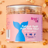 Arya Sit! Freeze-Dried Fish Trio (Salmon, Tuna, Cod)