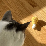 Smalls Ham Bone Trio Catnip Filled Cat Toy