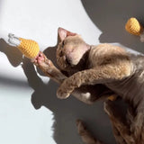 Smalls Ham Bone Trio Catnip Filled Cat Toy