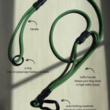 Litto Howler Noctis Traffic Leash