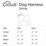 Shop Sunny Tails Cloud Lite Dog Harness