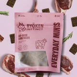Ryōken Instinct Everyday Minis Training Treats - Lamb