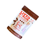 Litto Howler 4-5" Dehydrated Lamb Trachea