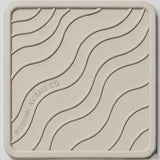 Brewin Aussic Co. Dunes Lickmat Lid