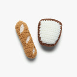 Smalls Loafer's Loaves Catnip Filled Cat Toy