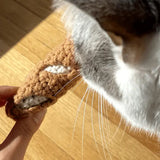 Smalls Loafer's Loaves Catnip Filled Cat Toy