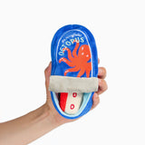 The FurryFolks Tinned Octopus Nosework Toy
