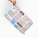 The FurryFolks Newspaper Issue No. 2 Nosework Toy