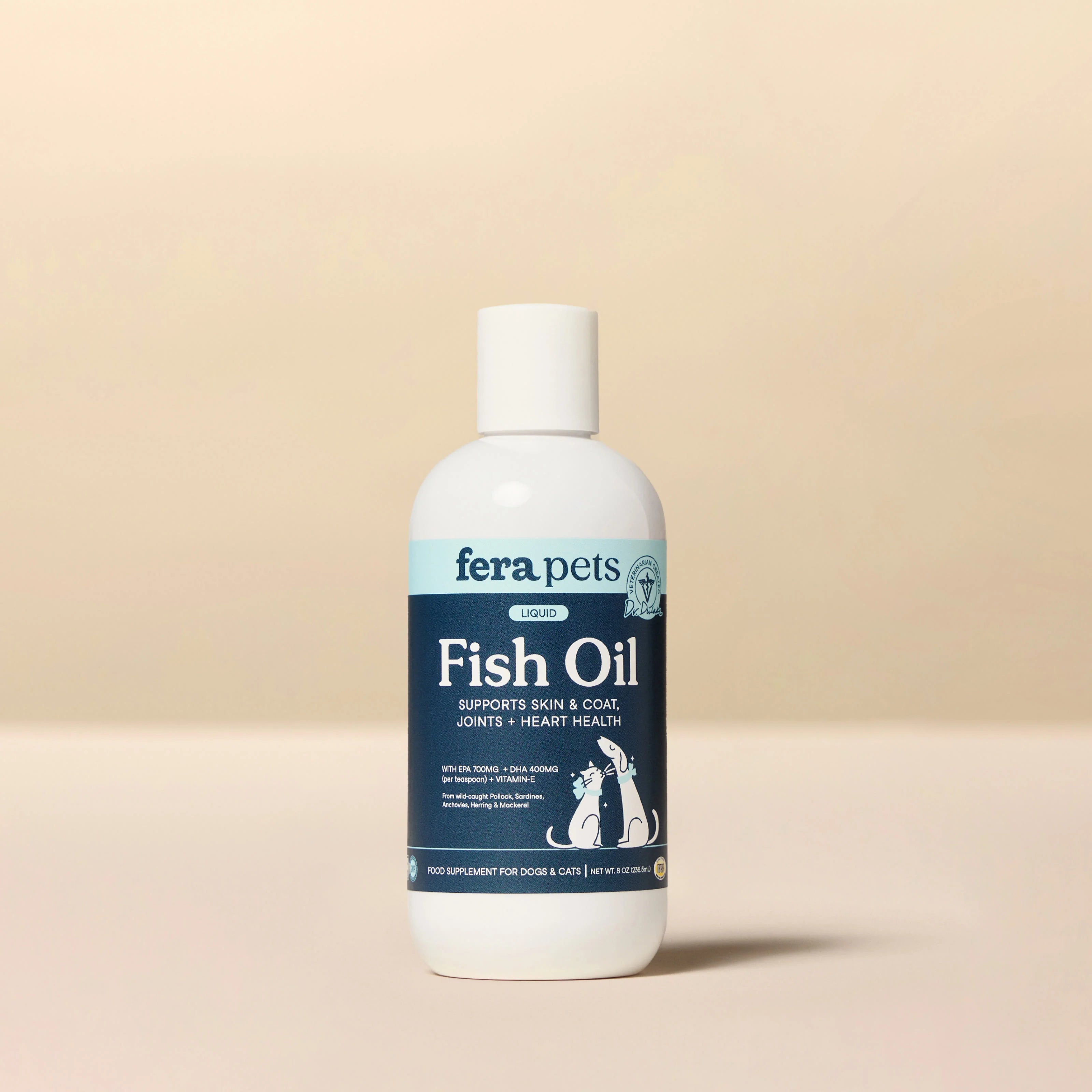 Fera Pets Fish Oil For Dogs & Cats – EVERYDAY WOOF
