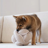 Lambwolf Collective MONTI Crinkly + Squeaky Snuffle Ball