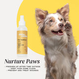 Divine Canine Paw Sanitizer Spritz Spray