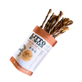 Litto Howler Dehydrated Braided Pig Pizzle Chew