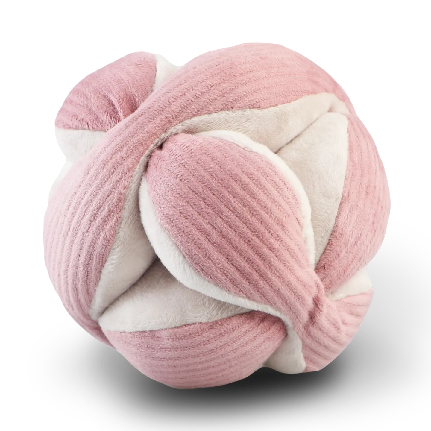 Lambwolf Collective MONTI Crinkly + Squeaky Snuffle Ball