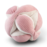Lambwolf Collective MONTI Crinkly + Squeaky Snuffle Ball