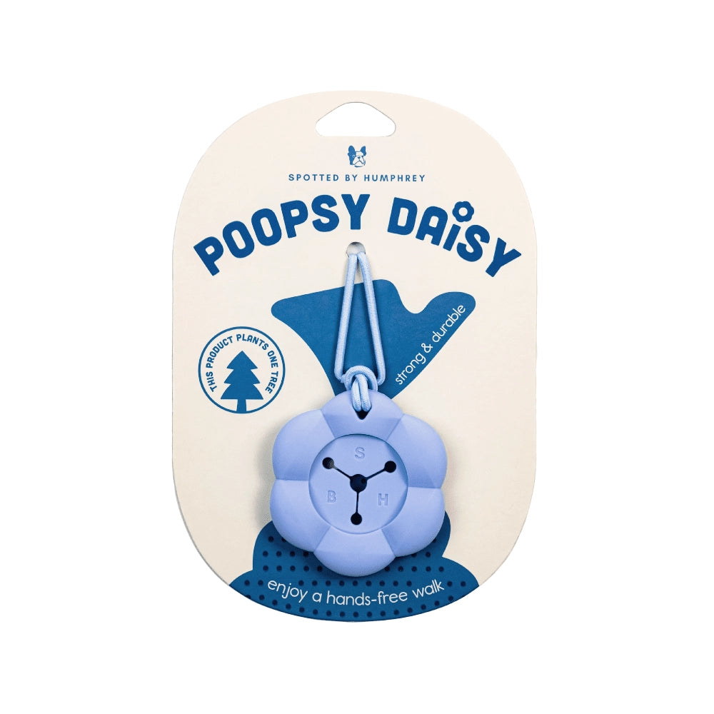 Spotted by Humphrey Dog Poop Bag Holder