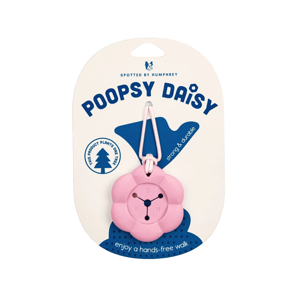 Spotted by Humphrey Dog Poop Bag Holder