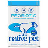 Native Pet Probiotic