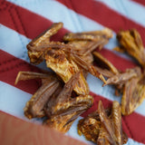 Litto Howler Dehydrated Quail Wings