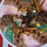 Litto Howler Dehydrated Quail Wings