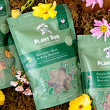 Plant Dog Rosemary Mint and Kelp Biscuit (Natural Breath Refresher)