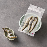 Eastsea Brother Semi Dried Capelin