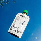 Rigby Skin & Coat Lickable Pouch For Dogs