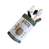 Litto Howler Dehydrated Small Front Rabbit Feet (for small dogs & cats)