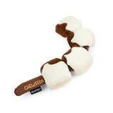 CHEWFFON S'mores Stick Squeaky Dog Toy