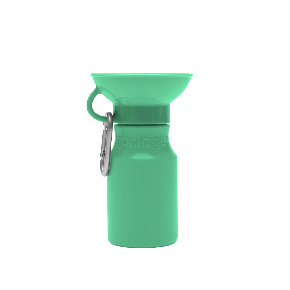 Springer Dog Travel Water Bottle