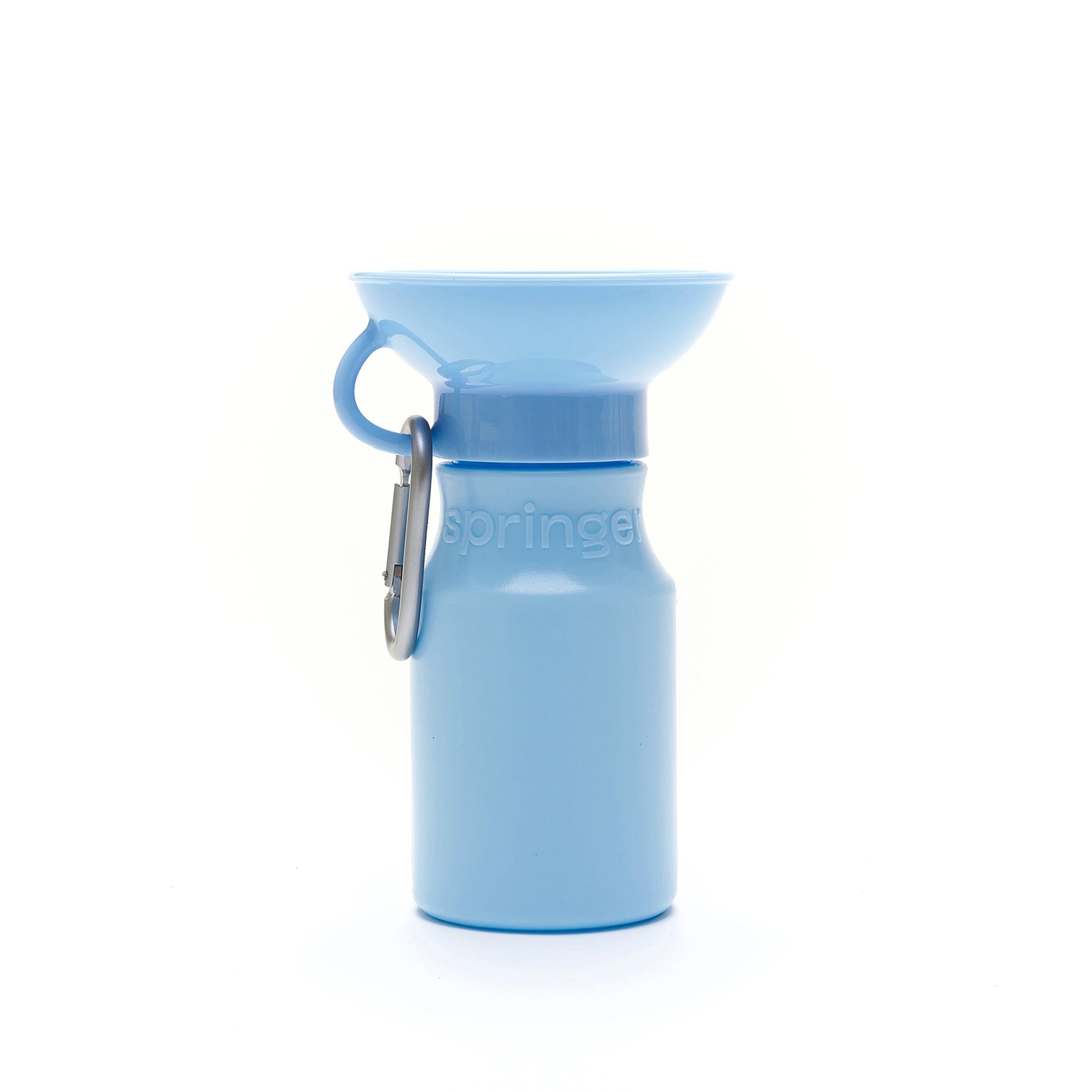 Springer Dog Travel Water Bottle