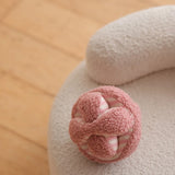 Lambwolf Collective MONTI Crinkly + Squeaky Snuffle Ball